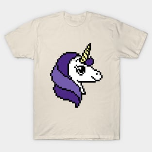 UNICORN PIXEL ART T-Shirt